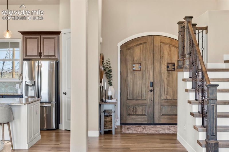 2480 N Log Rd, Calhan, CO 80808