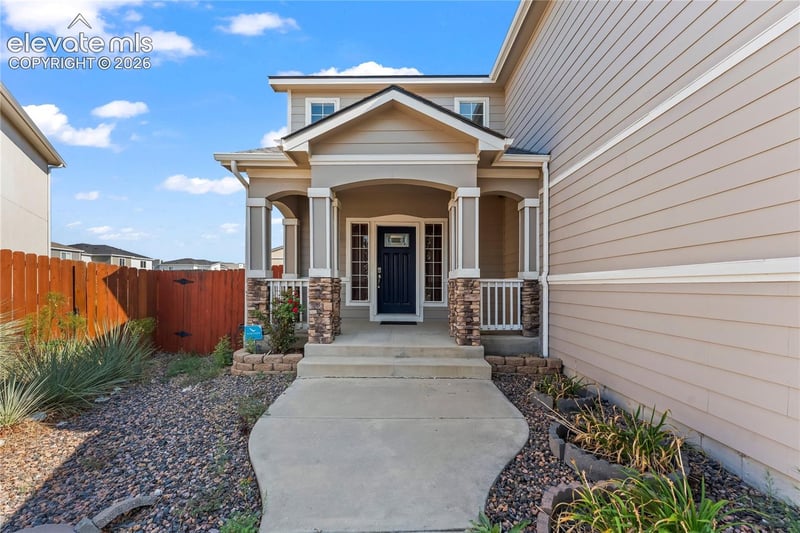 2483 Majestic Plains Ct, Colorado Springs, CO 80915