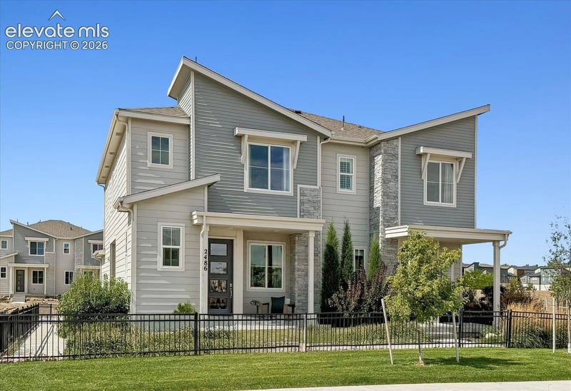 2486 Hannah Ridge Dr, Colorado Springs, CO 80915
