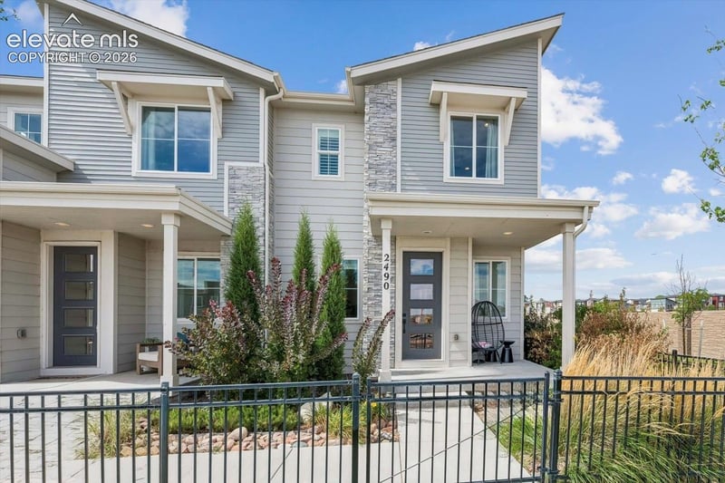 2490 Hannah Ridge Dr, Colorado Springs, CO 80915