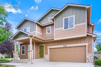 2496 Sierra Springs Dr, Colorado Springs, CO 80916