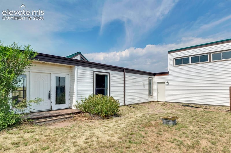 24975 Sanborn Rd, Calhan, CO 80808