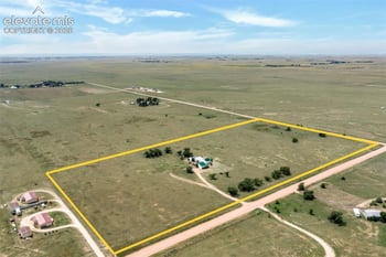24975 Sanborn Rd, Calhan, CO 80808