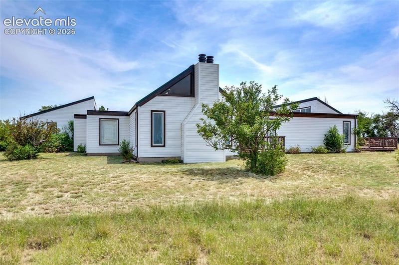 24975 Sanborn Rd, Calhan, CO 80808