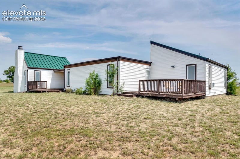24975 Sanborn Rd, Calhan, CO 80808