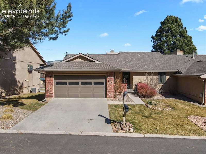 250 Bennington Dr, Colorado Springs, CO 80906