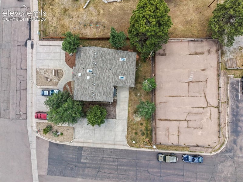 250 N Center St, Woodland Park, CO 80863