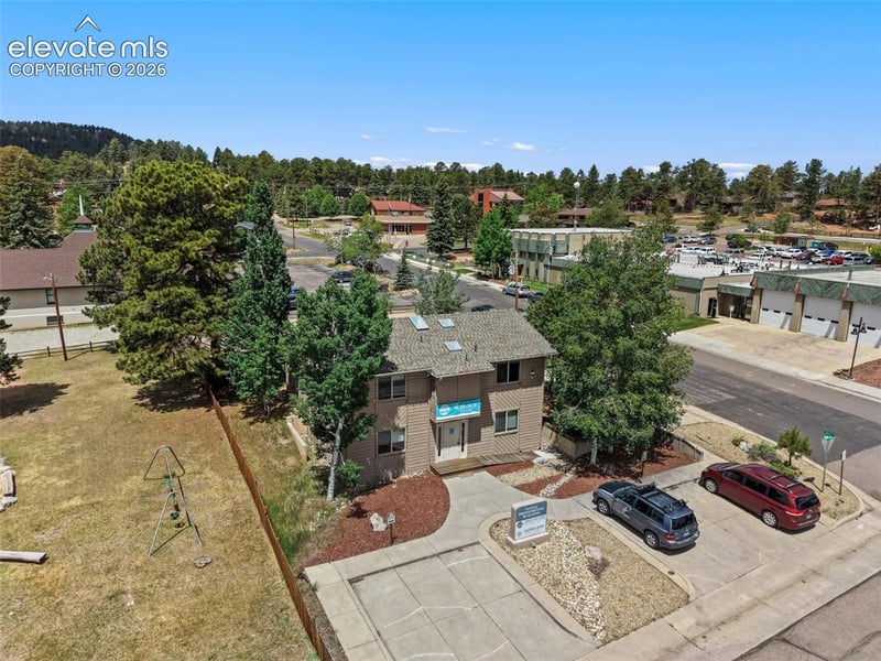 250 N Center St, Woodland Park, CO 80863