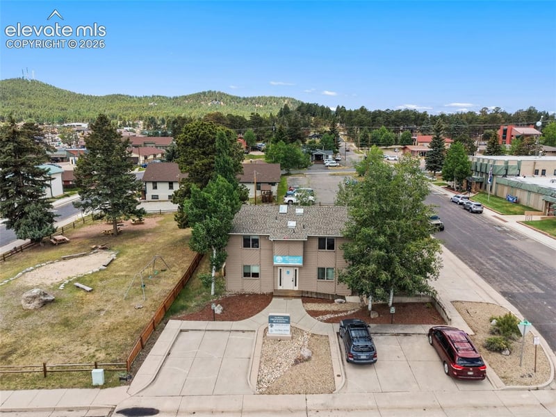 250 N Center St, Woodland Park, CO 80863