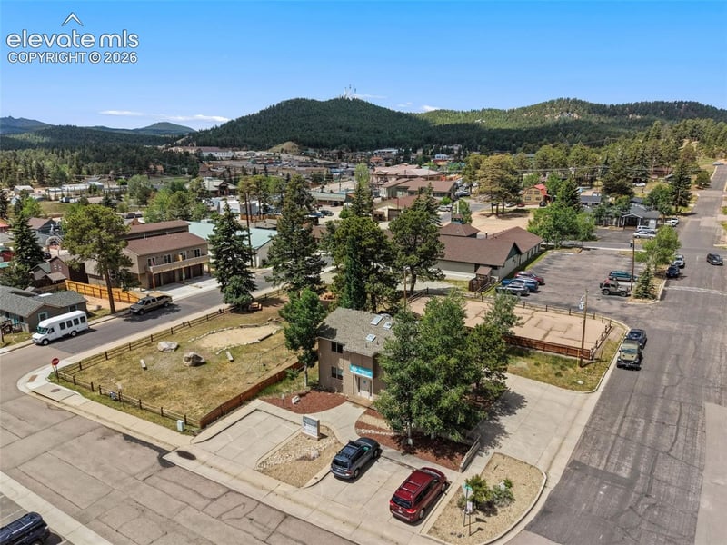 250 N Center St, Woodland Park, CO 80863