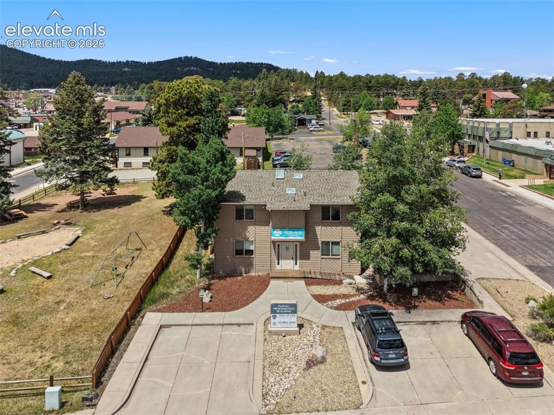 250 N Center St, Woodland Park, CO 80863