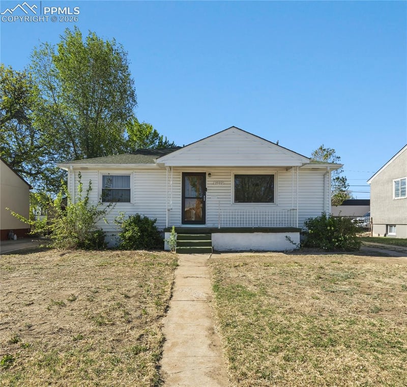 2502 Columbine Ave, Pueblo, CO 81004