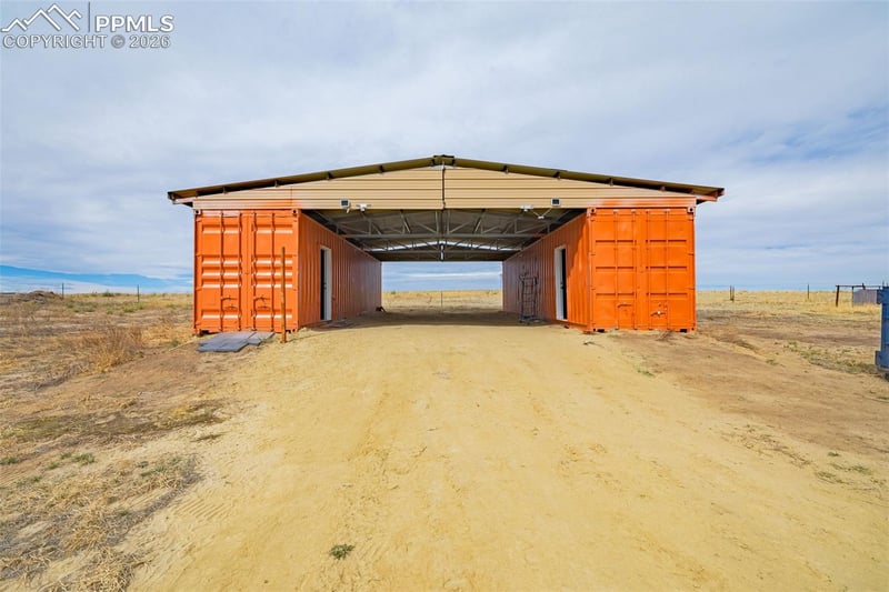 25035 Murphy Rd, Calhan, CO 80808
