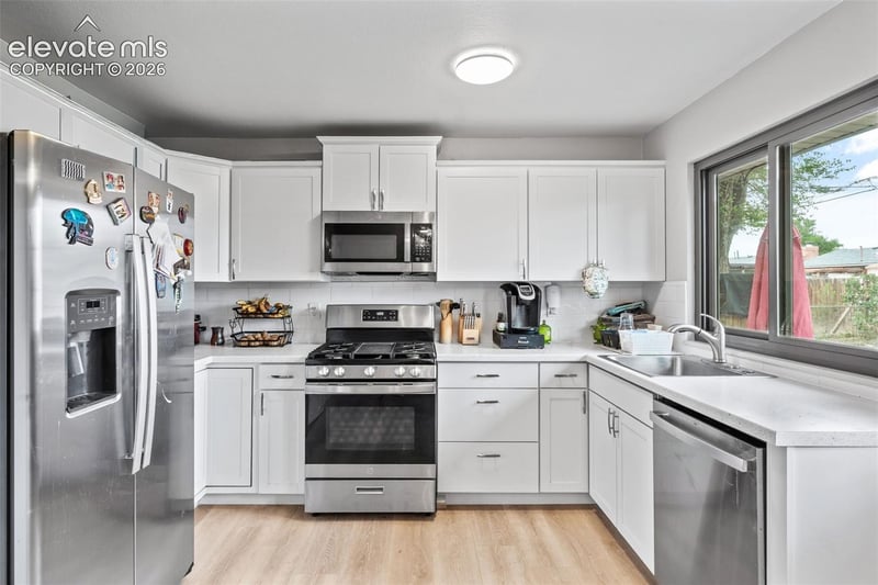 2505 Frontier Dr, Colorado Springs, CO 80911