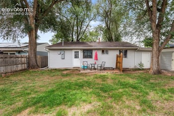 2505 Frontier Dr, Colorado Springs, CO 80911