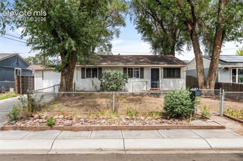 2505 Frontier Dr, Colorado Springs, CO 80911