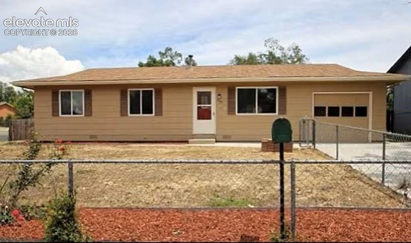 2505 Gina Dr, Colorado Springs, CO 80916