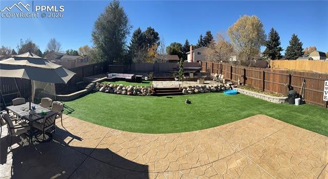 2505 Reed Grass Way, Colorado Springs, CO 80915
