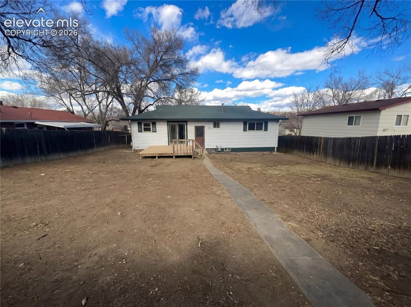 2507 E Caramillo St, Colorado Springs, CO 80909