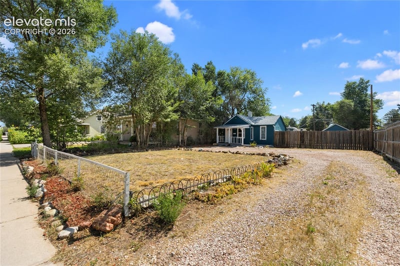 2507 N Cascade Ave, Colorado Springs, CO 80907