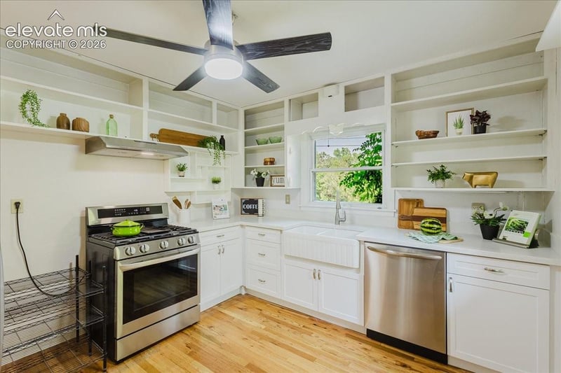 2507 Magellan St, Colorado Springs, CO 80907