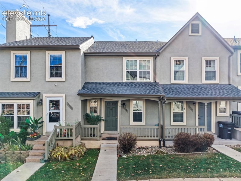 2508 Blazek Loop, Colorado Springs, CO 80918