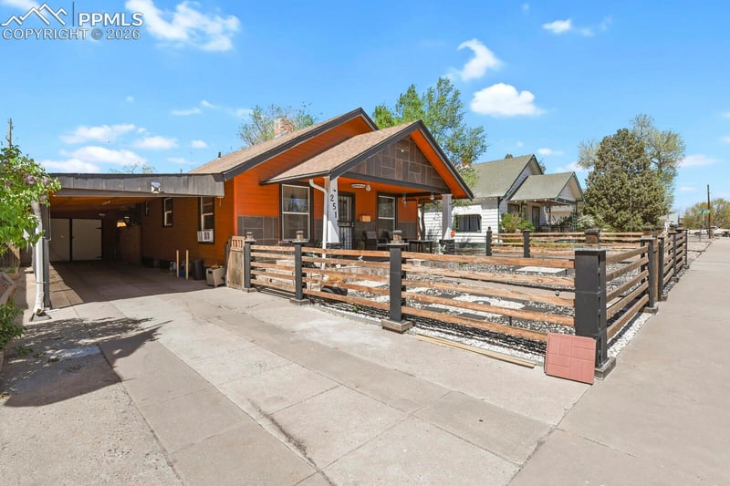 2511 E Routt Ave, Pueblo, CO 81004