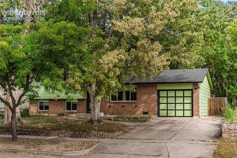 2512 E La Salle St, Colorado Springs, CO 80909