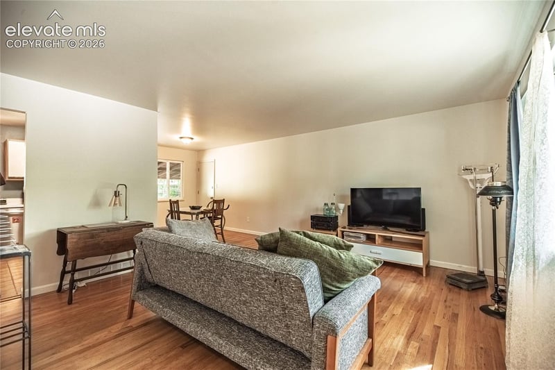 2512 E La Salle St, Colorado Springs, CO 80909