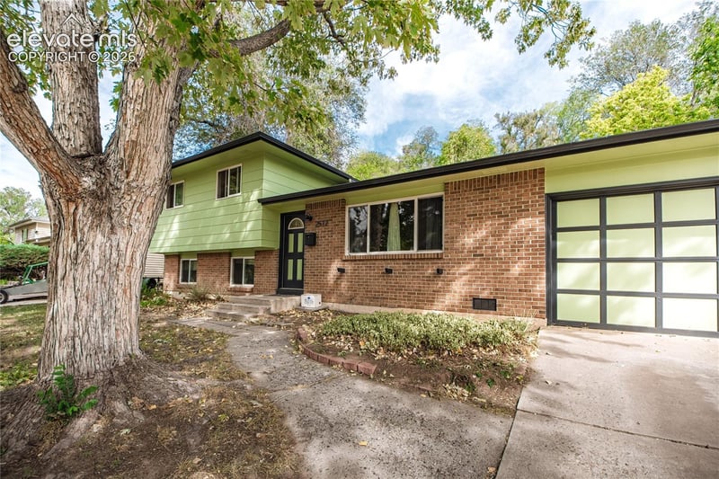 2512 E La Salle St, Colorado Springs, CO 80909