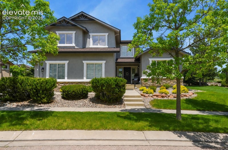 2512 Willow Glen Dr, Colorado Springs, CO 80920