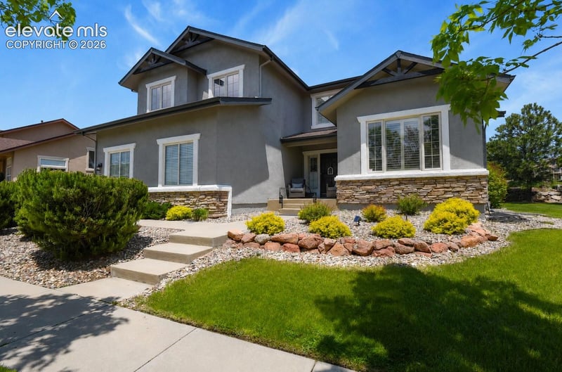 2512 Willow Glen Dr, Colorado Springs, CO 80920