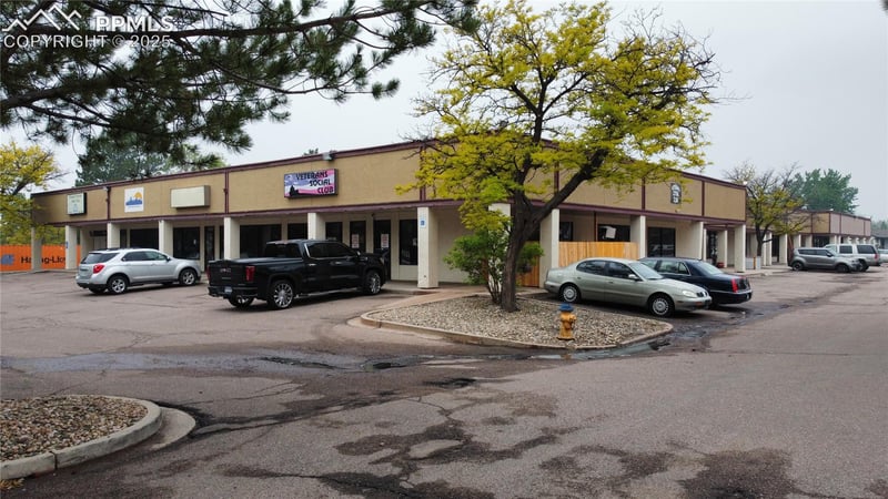 2513 Airport Rd, Colorado Springs, CO 80910