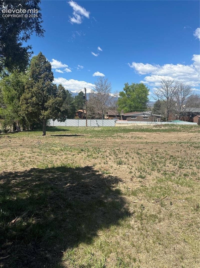 2515 Palmer Park Blvd, Colorado Springs, CO 80909