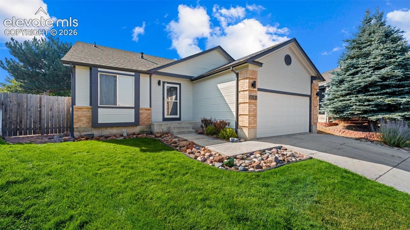 2515 Richmond Dr, Colorado Springs, CO 80922