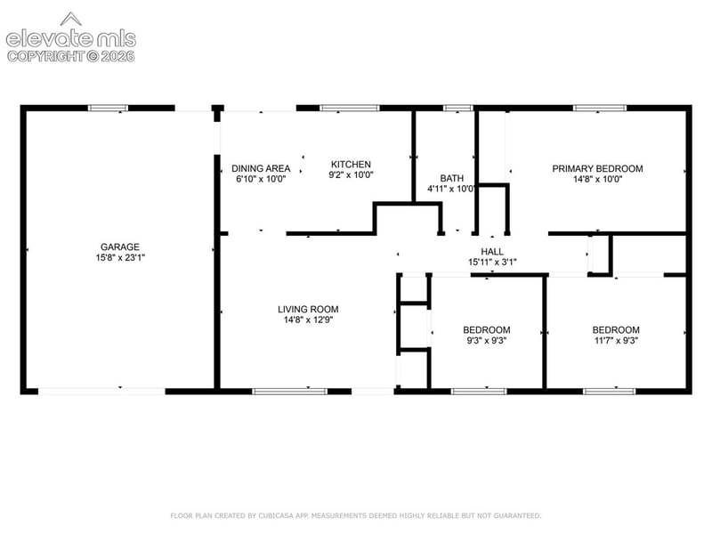 2516 Anjelina Cir, Colorado Springs, CO 80916