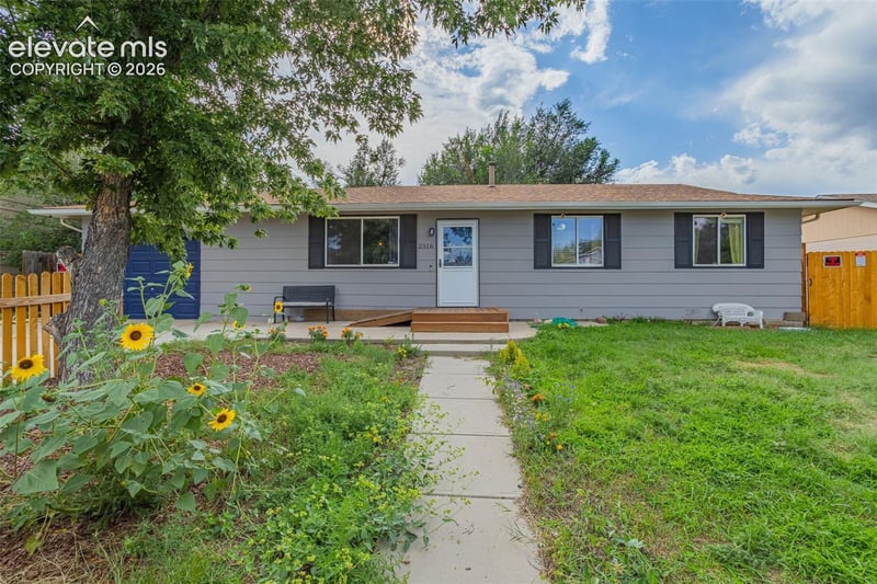2516 Anjelina Cir, Colorado Springs, CO 80916