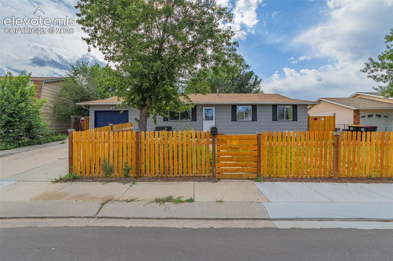 2516 Anjelina Cir, Colorado Springs, CO 80916