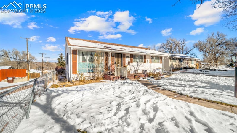 2516 E San Miguel St, Colorado Springs, CO 80909