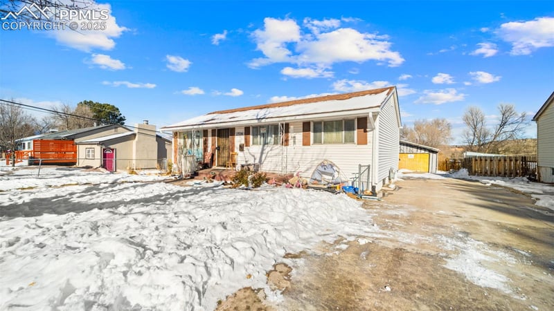2516 E San Miguel St, Colorado Springs, CO 80909