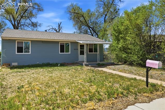 2518 Chimayo Dr, Colorado Springs, CO 80911