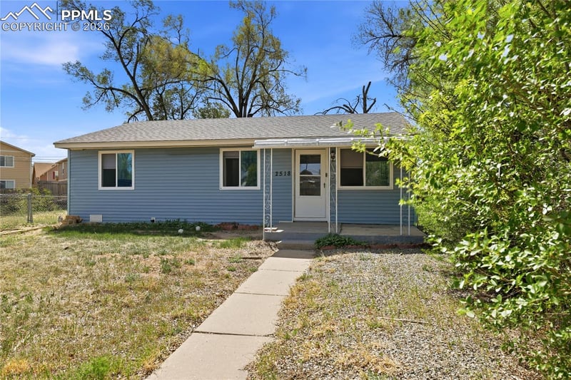 2518 Chimayo Dr, Colorado Springs, CO 80911