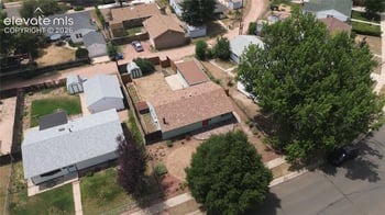 2518 Meadowlark Ln, Colorado Springs, CO 80909