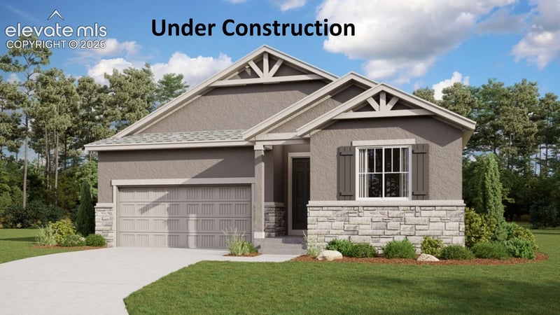 2520 Bella Terra Dr, Pueblo, CO 81001