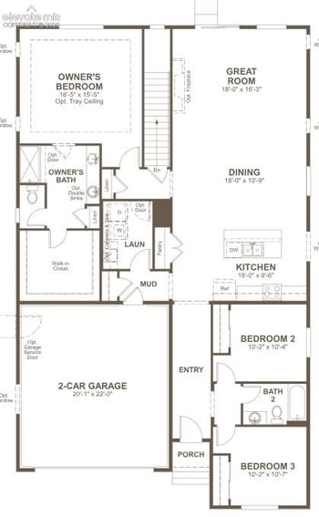2520 Bella Terra Dr, Pueblo, CO 81001