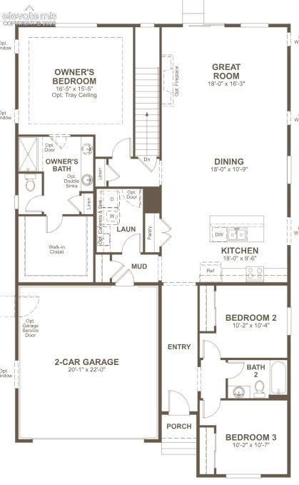 2520 Bella Terra Dr, Pueblo, CO 81001