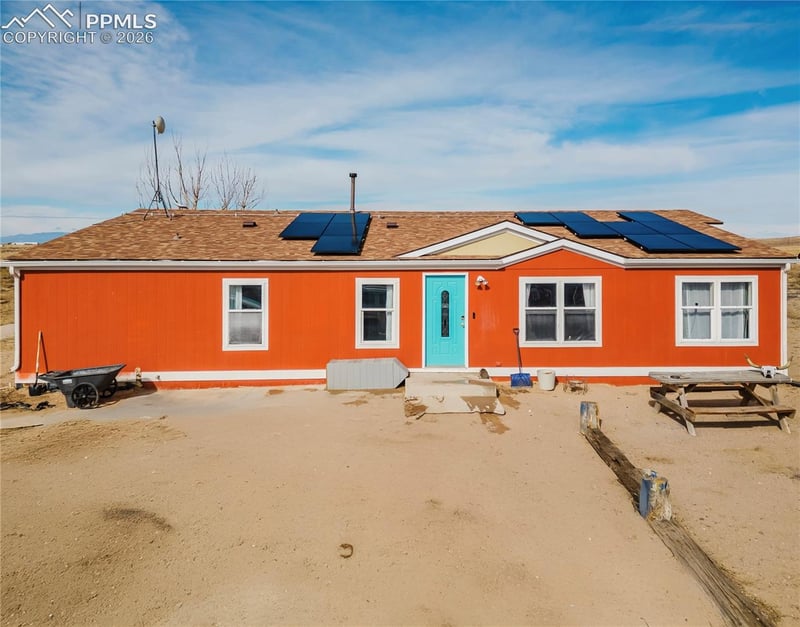 25220 Myers Rd, Colorado Springs, CO 80928