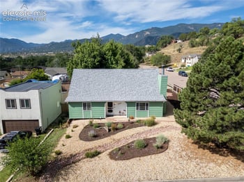 2523 W Monument St, Colorado Springs, CO 80904