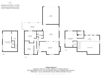2523 W Monument St, Colorado Springs, CO 80904