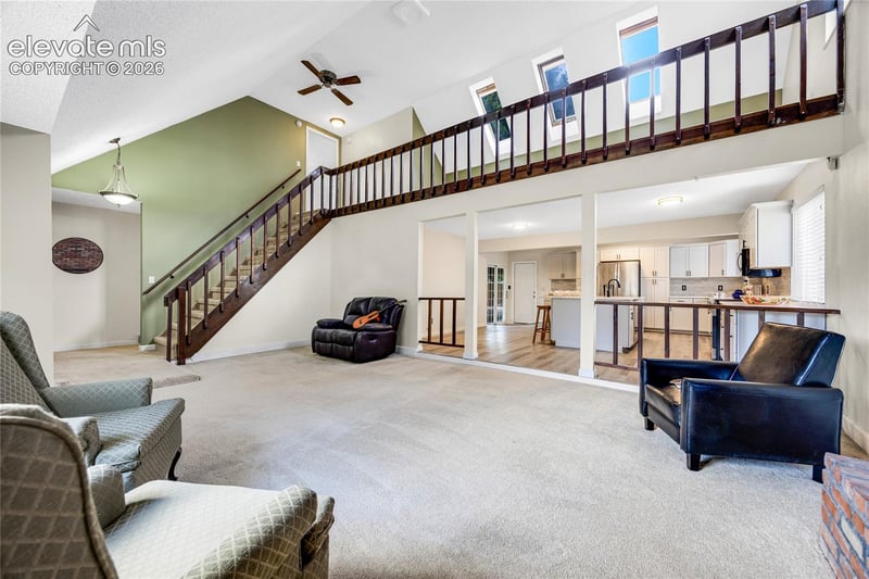 2523 W Monument St, Colorado Springs, CO 80904